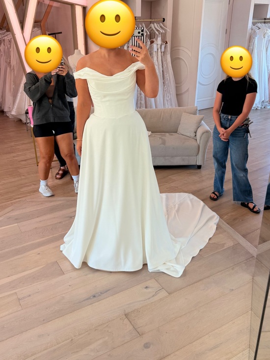 Maggie Sottero Dresses & Skirts - One of a kind unworn bridal gown